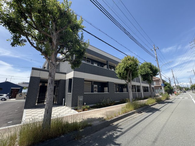 建物外観　同型タイプ