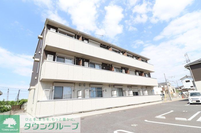 建物外観　お問合せはタウンハウジングまで！※現地待合わせ相談可能