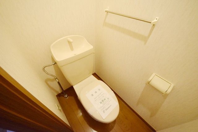 トイレ　★清潔感のあるきれいなトイレ★