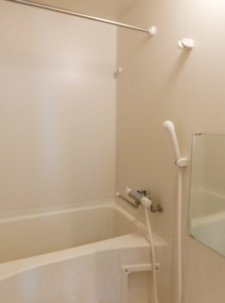 バス・シャワールーム　別部屋の画像を使用しております。