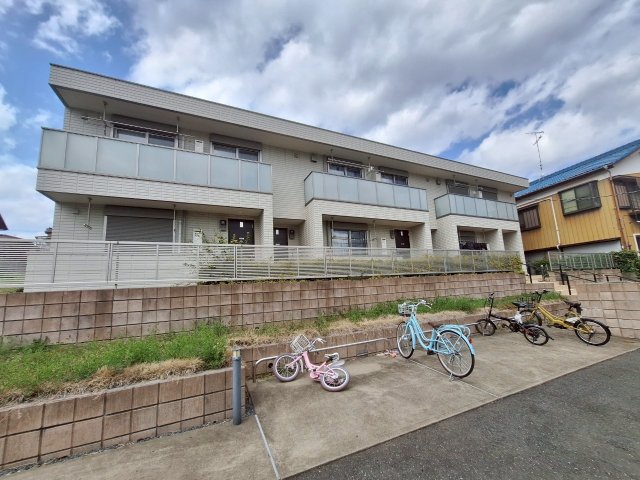 建物外観　★旭化成ヘーベルメゾン★