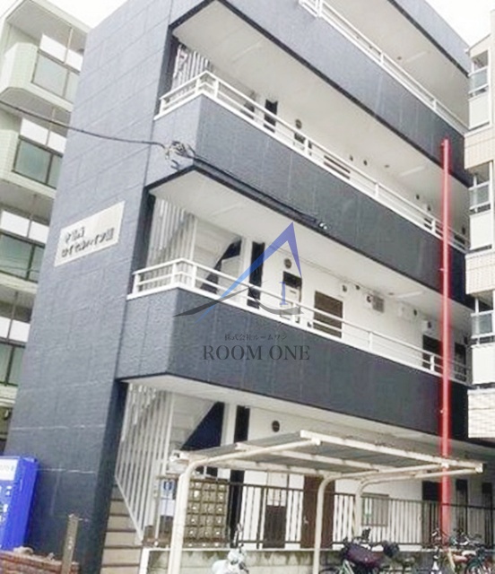 建物外観　外観です。