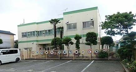 幼稚園・保育園　城山中央保育園（幼稚園・保育園）まで1000m