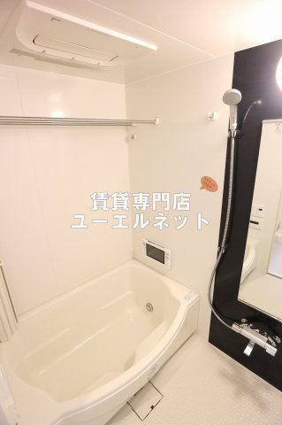 バス・シャワールーム　1日の疲れをしっかりリフレッシュ♪