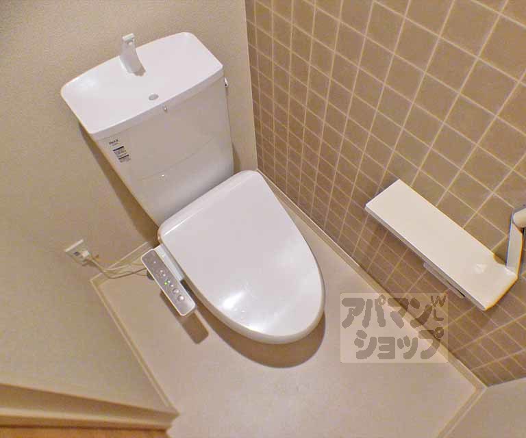 トイレ　・同ハウスメーカー施工参考写真