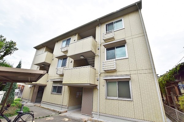 建物外観　★外観★