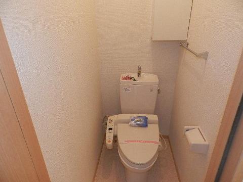 トイレ　シャワー付トイレ