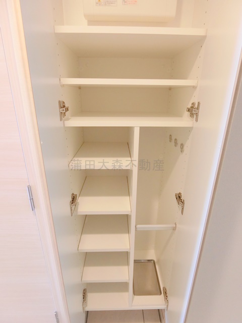 その他設備　玄関収納