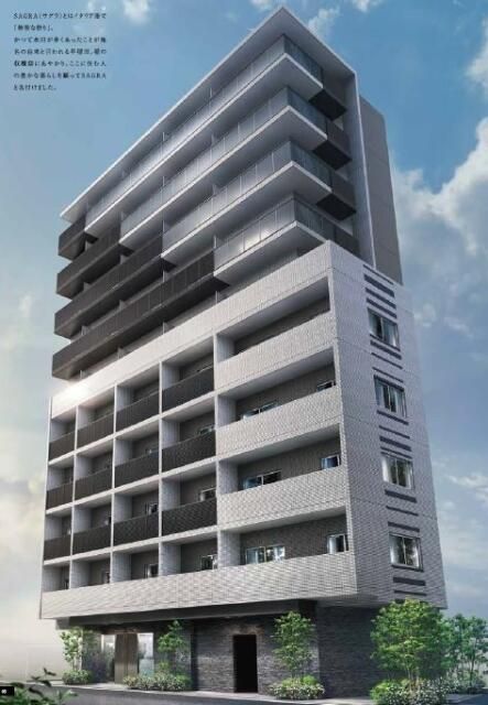 建物外観　外観も気になるポイント