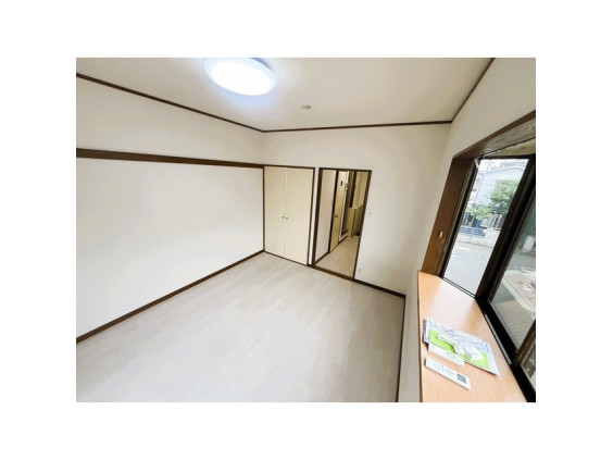 その他部屋・スペース　洋室6帖