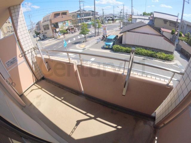 バルコニー