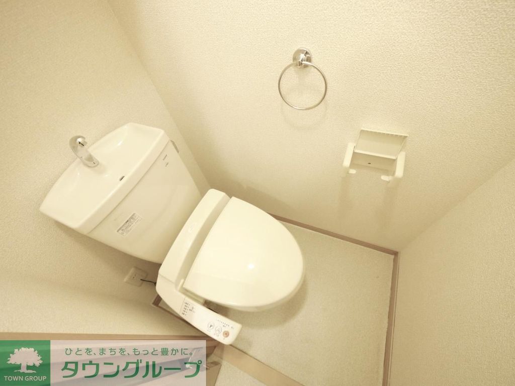 トイレ　★同施工会社イメージ写真★