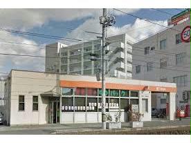 郵便局　福山沖野上郵便局（郵便局）まで377m