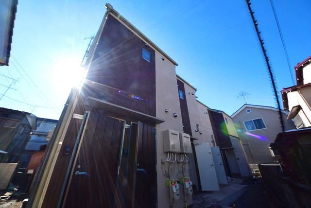 建物外観　★お問い合わせはタウンハウジングまで★