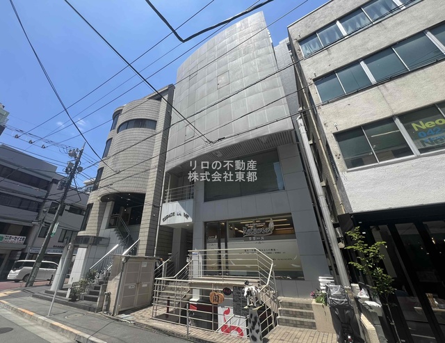 建物外観　人気の鉄骨造・女性限定マンションのご紹介です♪