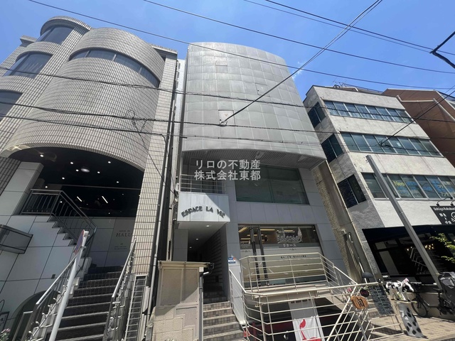建物外観　中央線国分寺駅から徒歩５分☆駅近物件◎