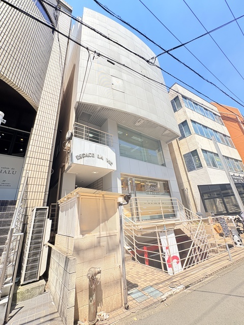 建物外観　中央線国分寺駅から徒歩５分☆駅近物件☆