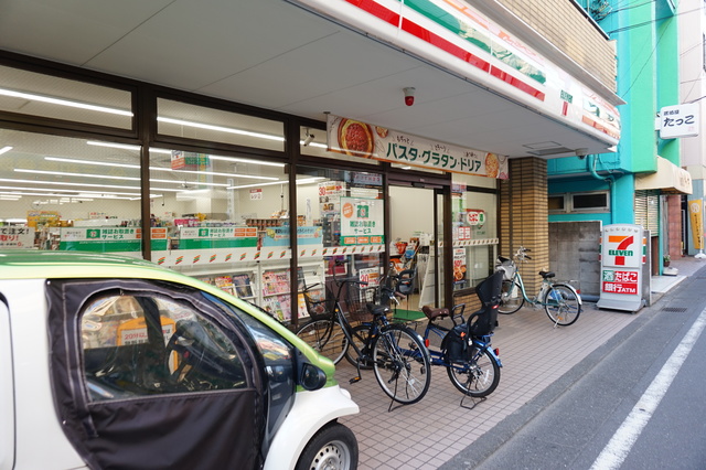 コンビニ　セブンイレブン国分寺本多2丁目店（コンビニ）まで1017m