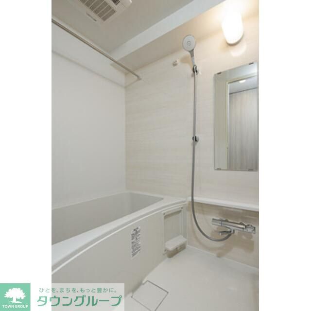 バス・シャワールーム　★コモド目黒東山★