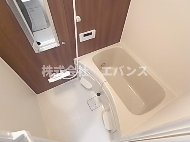 パステールグラン大森台の風呂写真