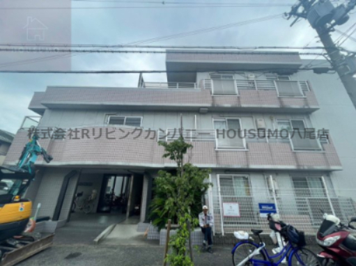 建物外観　物件の外観です