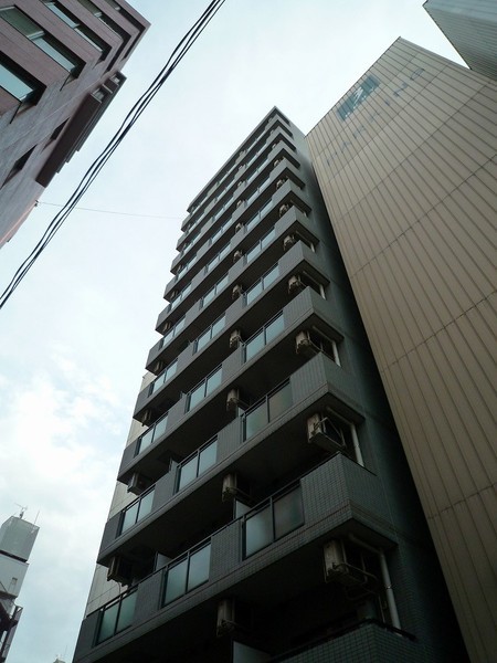 建物外観　おしゃれな外観です