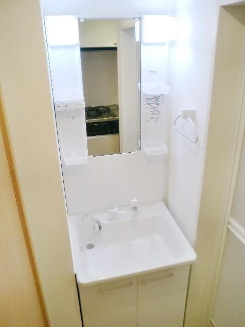 洗面設備　★独立洗面台付き★