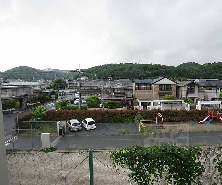 眺望　室外風景