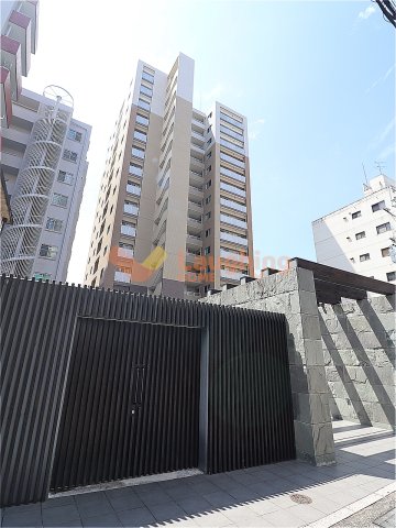 建物外観　落ち着いた雰囲気の外観です