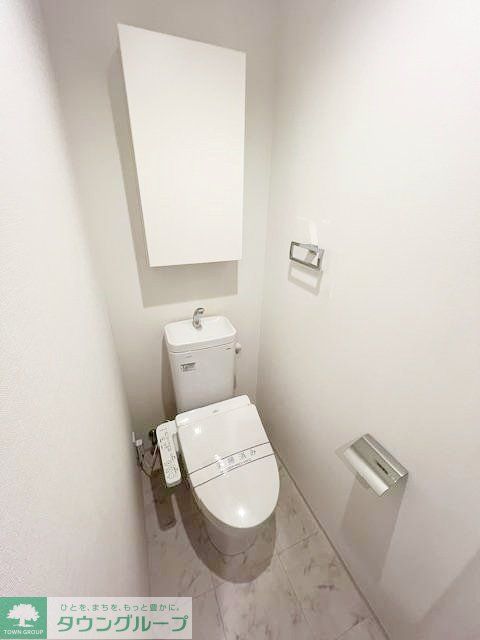 トイレ　設備