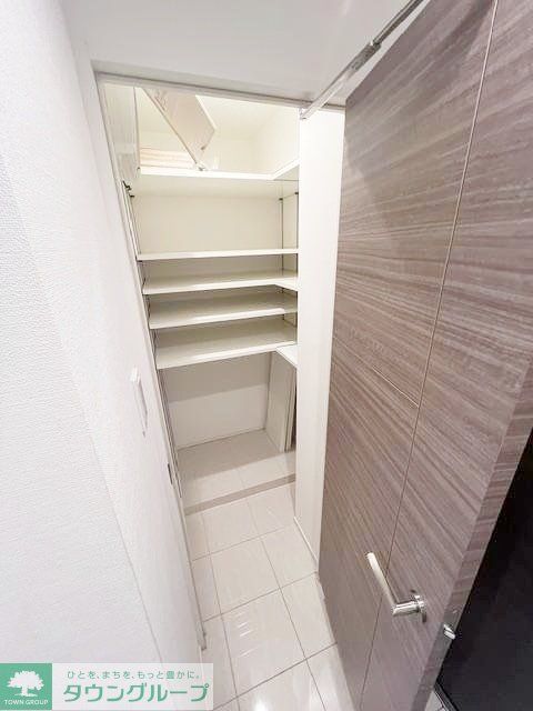 その他部屋・スペース　収納