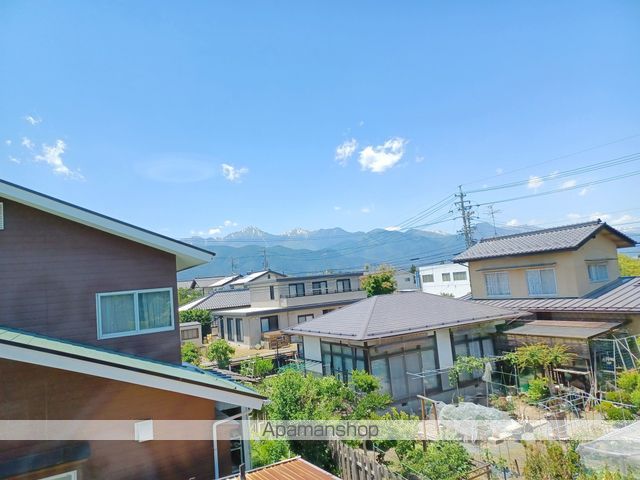 眺望　眺望