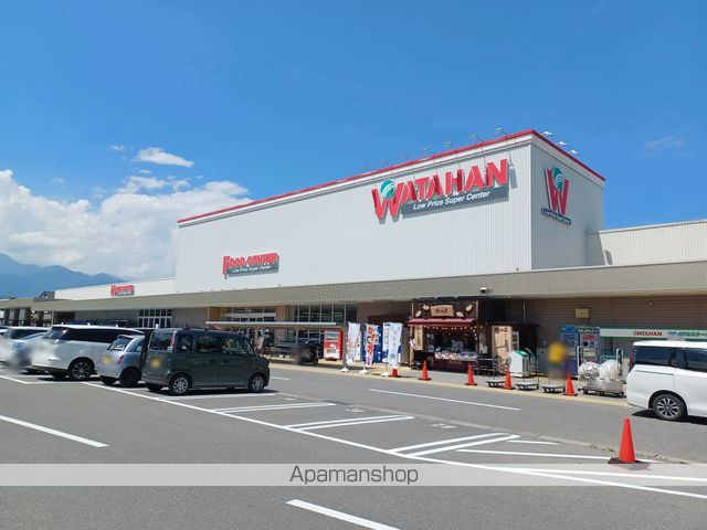 ホームセンター　綿半スーパーセンター　豊科店（ホームセンター）まで1277m