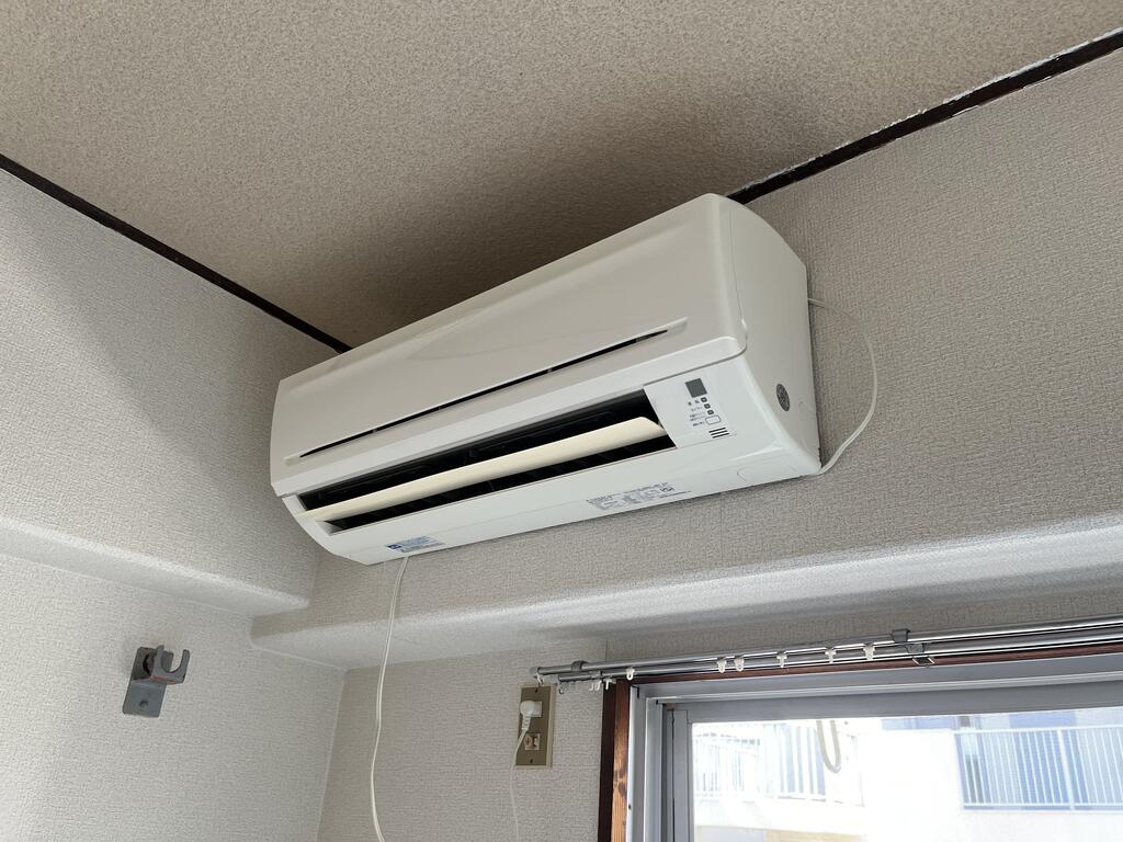 その他設備　エアコン1台付き