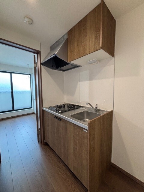キッチン　※別号室写真