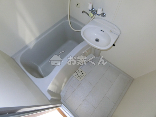 バス・シャワールーム　バスルーム(写真は別のお部屋です)
