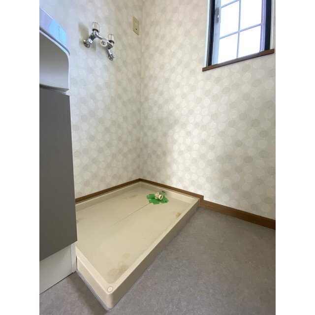 その他設備　洗濯パン