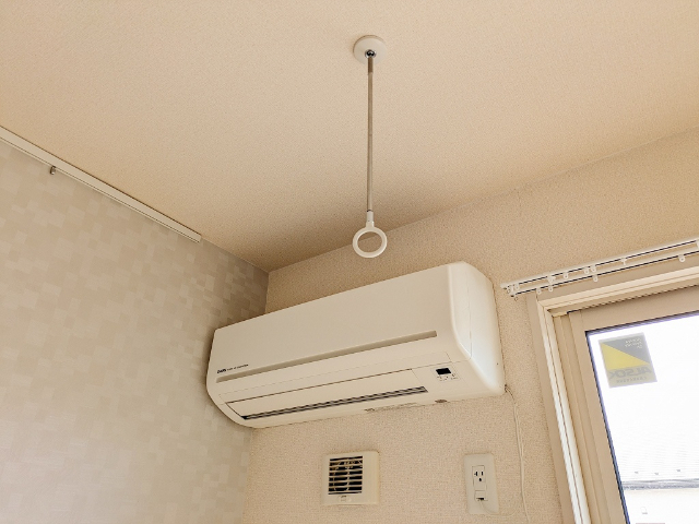 その他設備　エアコン