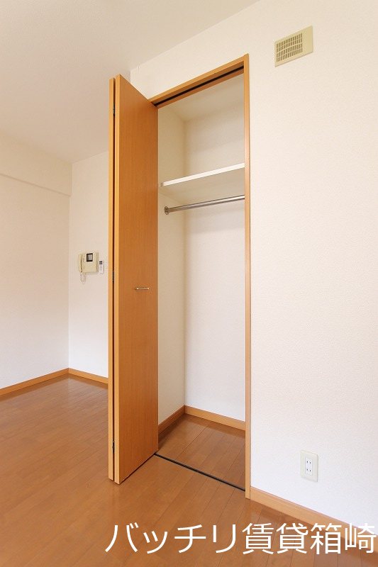 収納　※別号室イメージの為、現状を優先致します