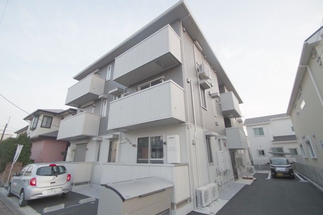 建物外観　★保証人様不要です★