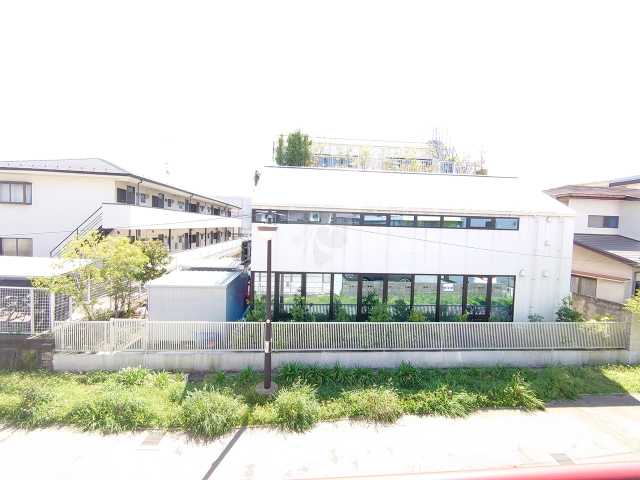 眺望　ポントワーズ代田 201