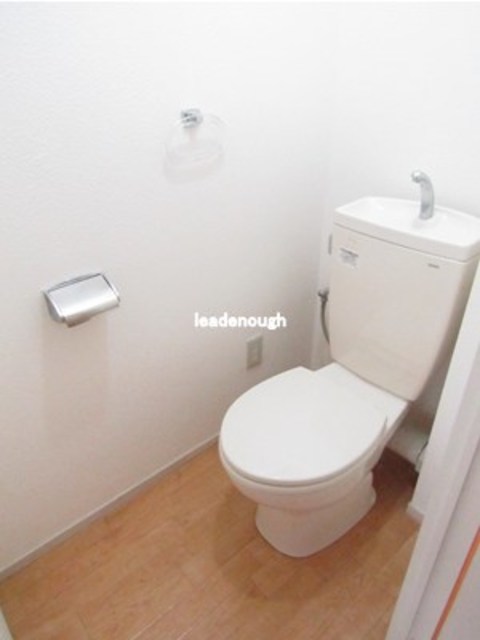 都島北通りマンションのトイレ写真
