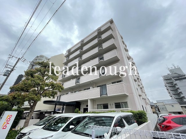 都島北通りマンションの外観写真