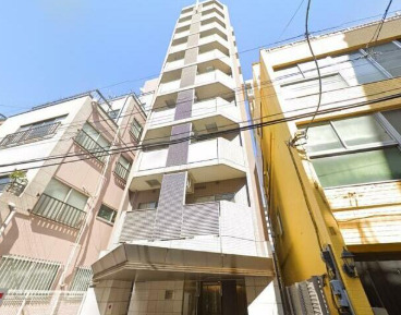 建物外観　外観もきれいです