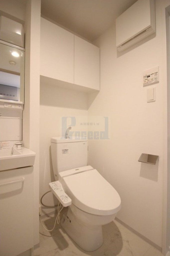 トイレ　清潔なトイレです！