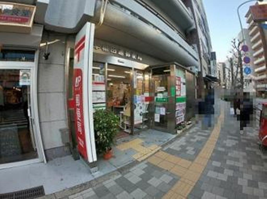 郵便局　早稲田通郵便局（郵便局）まで388m