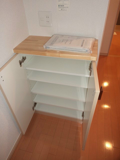 収納　シューズボックス♪