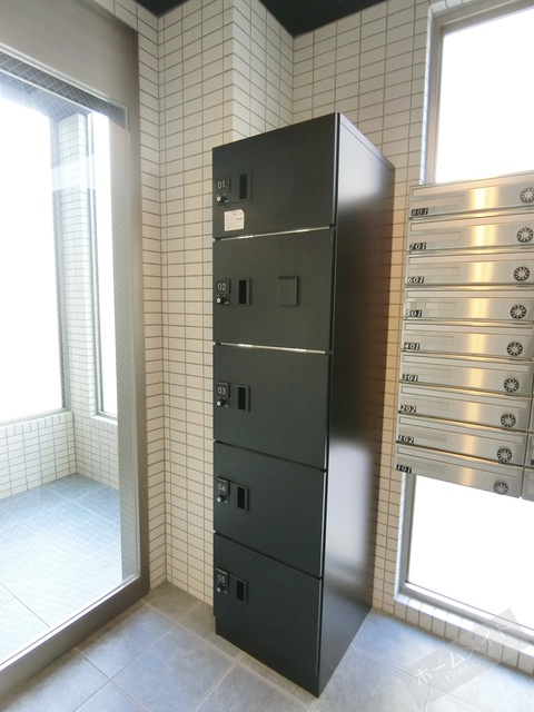 その他共有部分　宅配ボックス