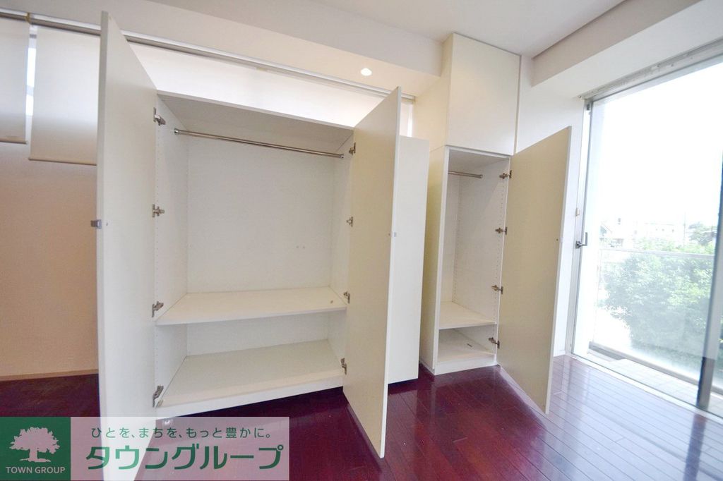 収納　※別部屋参考写真
