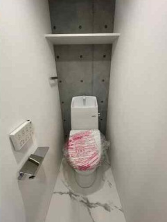 トイレ　トイレも気になるポイント